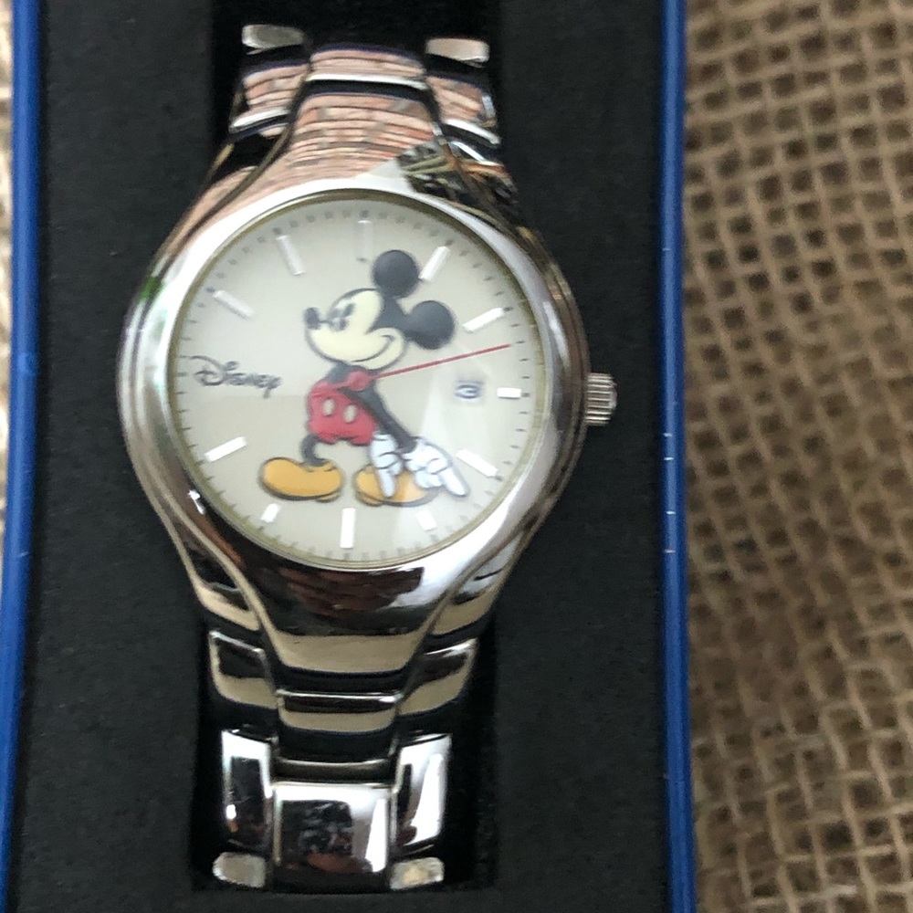 Disney Link Band Watch